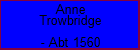 Anne Trowbridge