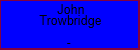 John Trowbridge