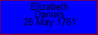 Elizabeth Daniels