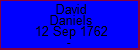 David Daniels