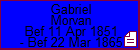 Gabriel Morvan