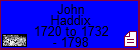 John Haddix