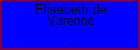 Elisabeth de Varenne