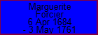 Marguerite Forcier