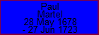 Paul Martel