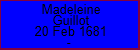 Madeleine Guillot