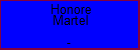 Honore Martel