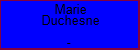 Marie Duchesne