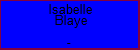 Isabelle Blaye