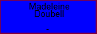 Madeleine Doubell