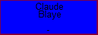 Claude Blaye