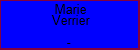 Marie Verrier