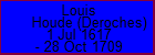 Louis Houde (Deroches)