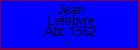 Jean Lefebvre