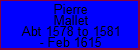 Pierre Mallet