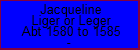 Jacqueline Liger or Leger