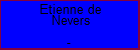 Etienne de Nevers