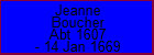 Jeanne Boucher