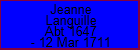 Jeanne Languille
