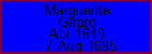 Marguerite Girard