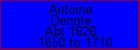 Antoine Denote