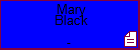 Mary Black