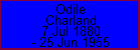 Odile Charland