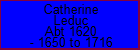 Catherine Leduc