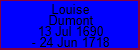 Louise Dumont