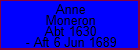 Anne Moneron