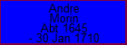 Andre Morin