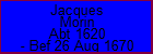 Jacques Morin