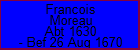 Francois Moreau