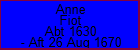 Anne Fiot