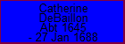 Catherine DeBaillon