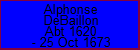Alphonse DeBaillon