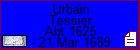 Urbain Tessier