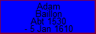 Adam Baillon