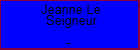 Jeanne Le Seigneur