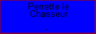 Perrette le Chasseur