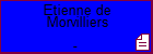 Etienne de Morvilliers