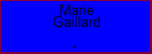 Marie Gaillard