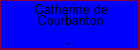 Catherine de Courbanton