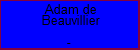 Adam de Beauvillier