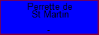 Perrette de St Martin