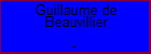 Guillaume de Beauvillier