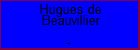 Hugues de Beauvillier