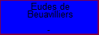 Eudes de Beuavilliers