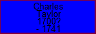 Charles Taylor