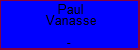 Paul Vanasse